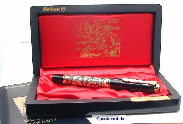 Pelikan M800 (Old Style) Golden Dynasty
