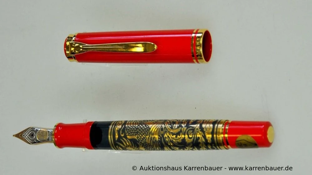 Pelikan M800 (Old Style) Golden Phoenix
