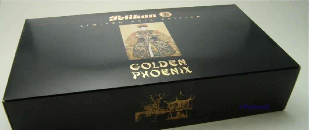 Pelikan M800 (Old Style) Golden Phoenix
