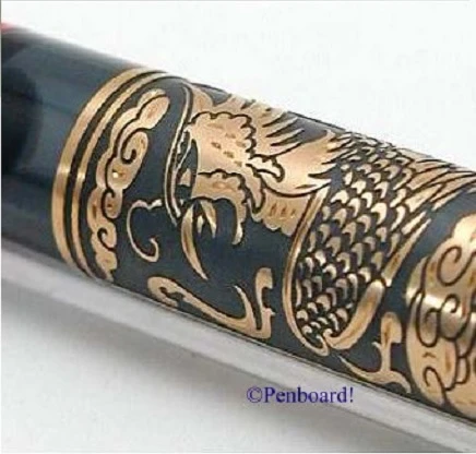 Pelikan M800 (Old Style) Golden Phoenix
