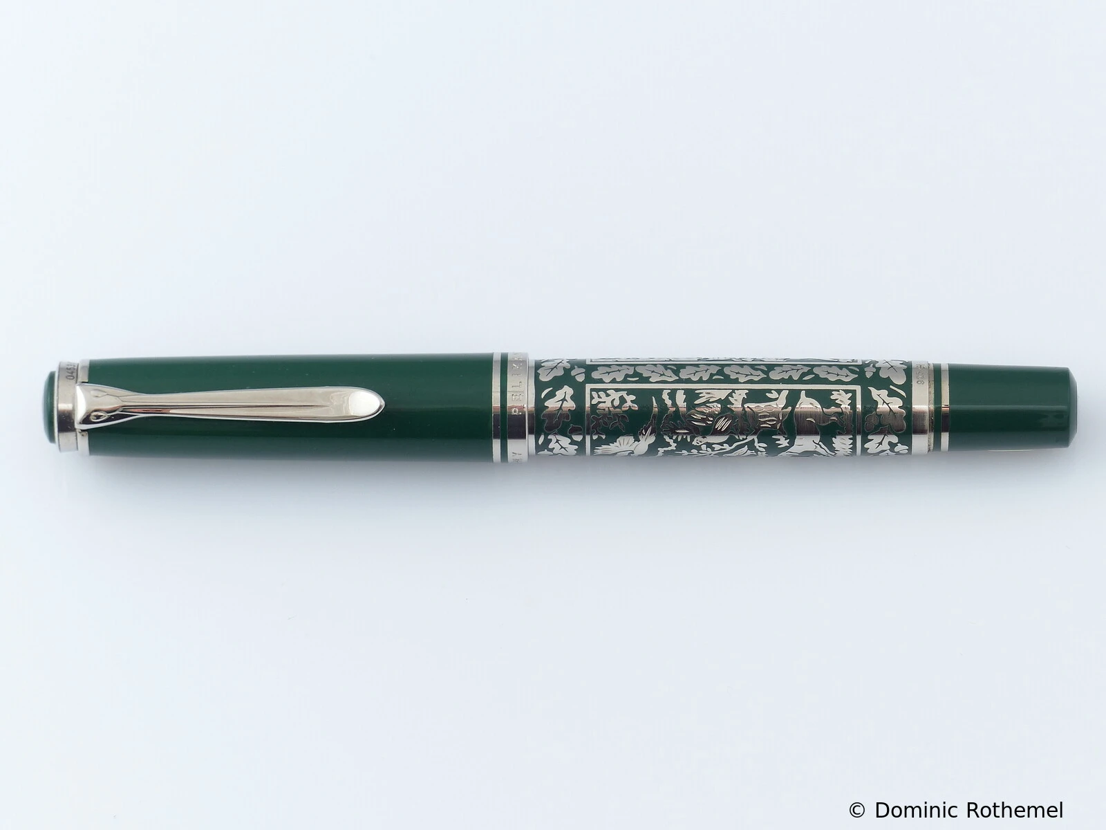 Pelikan M800 (Old Style) Hunting
