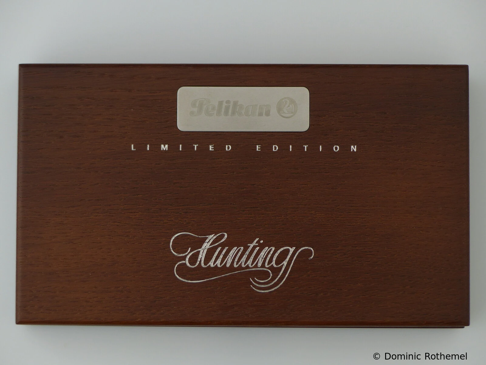 Pelikan M800 (Old Style) Hunting
