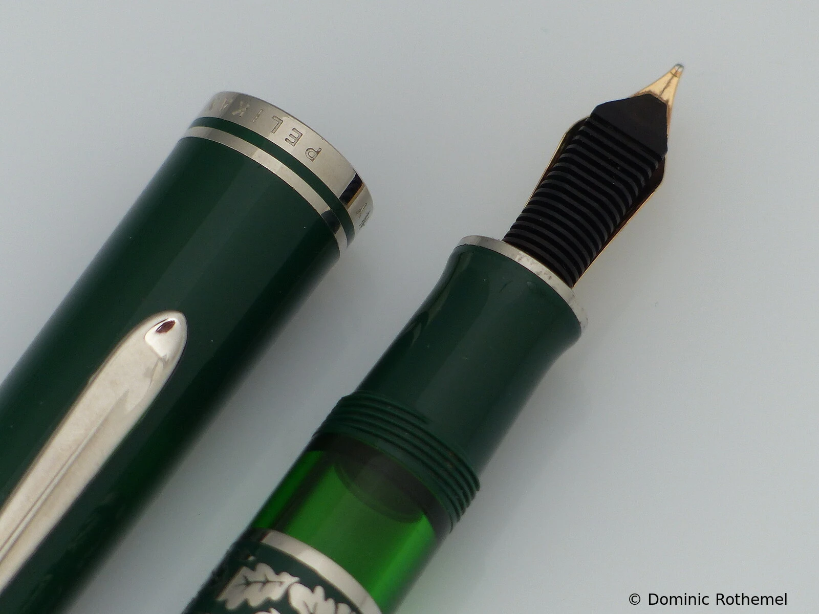 Pelikan M800 (Old Style) Hunting
