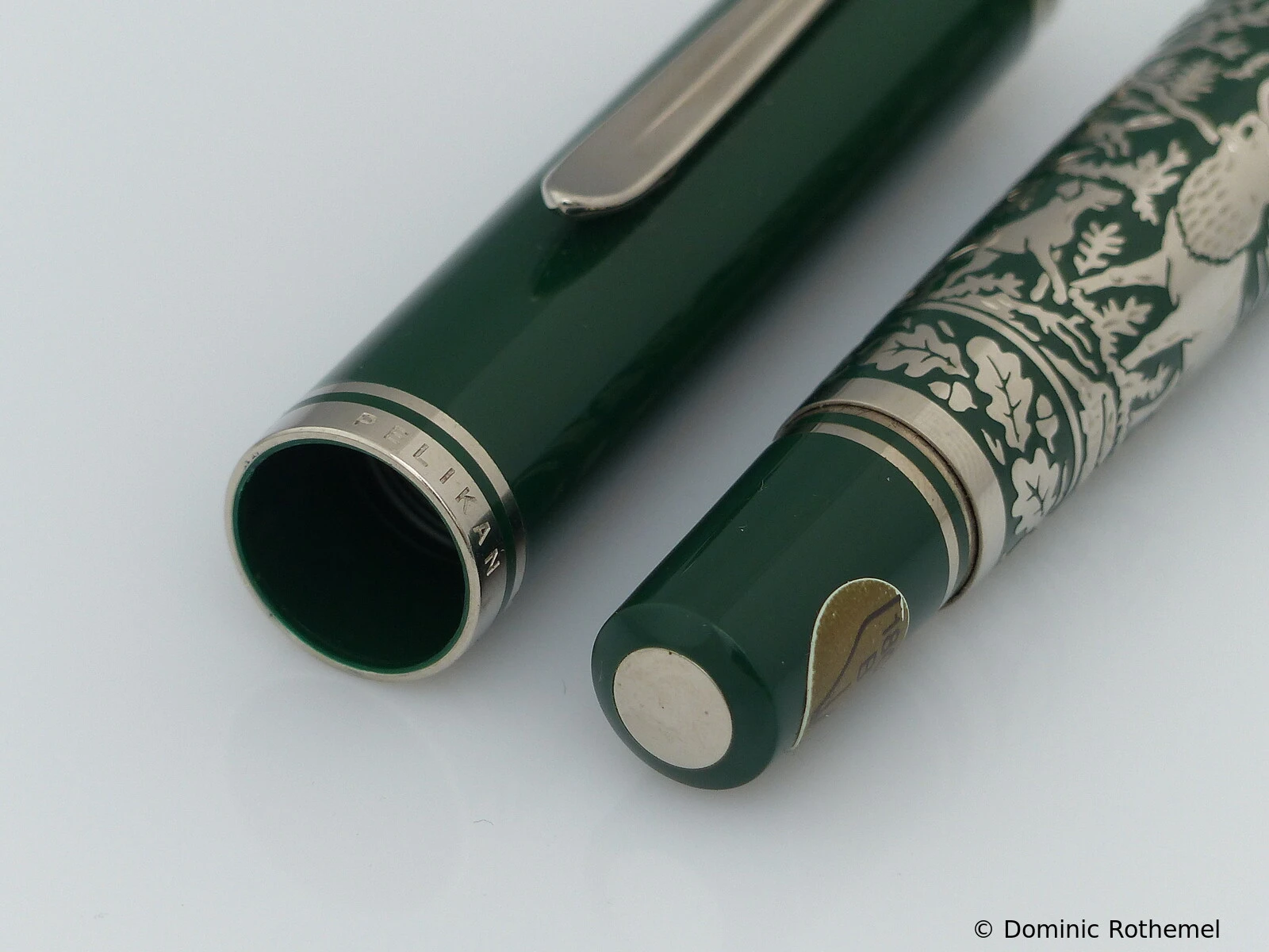 Pelikan M800 (Old Style) Hunting
