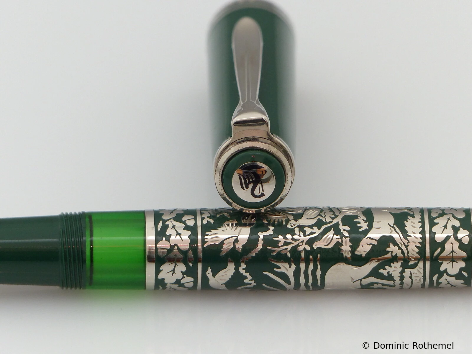 Pelikan M800 (Old Style) Hunting
