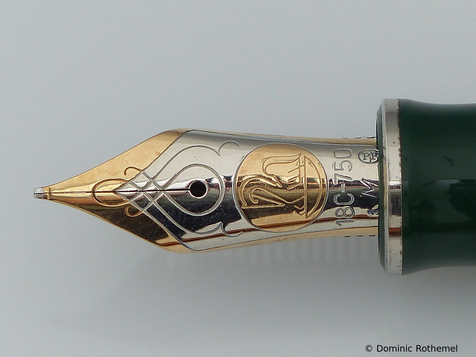 Pelikan M800 (Old Style) Hunting

