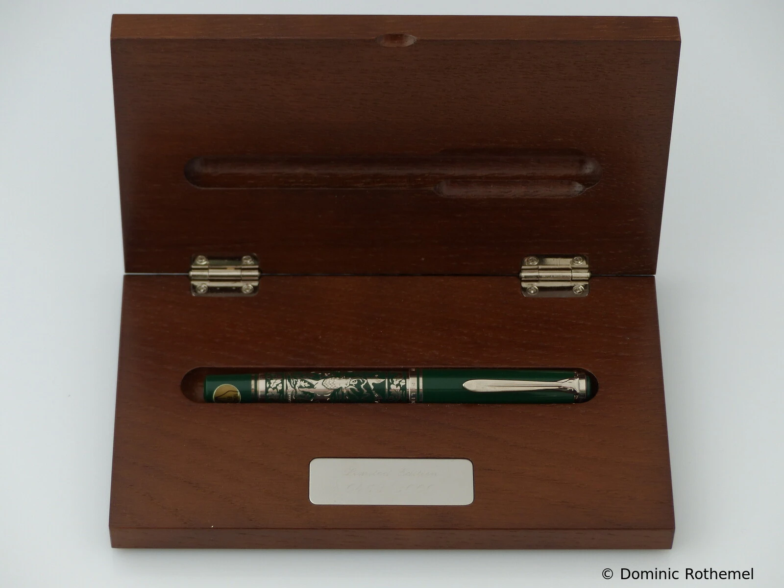 Pelikan M800 (Old Style) Hunting
