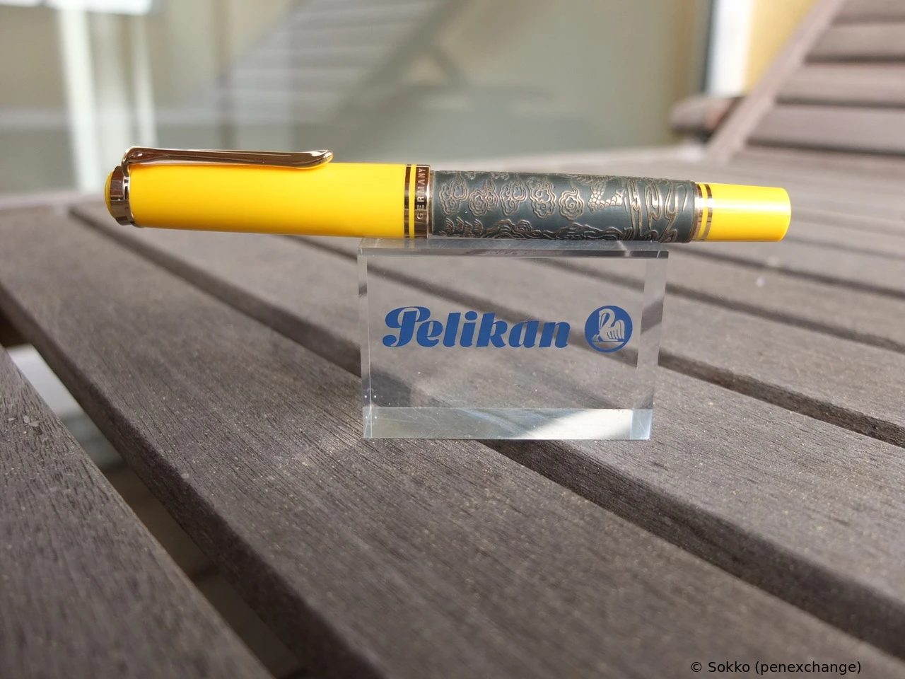 Pelikan M800 (Old Style) Kirin
