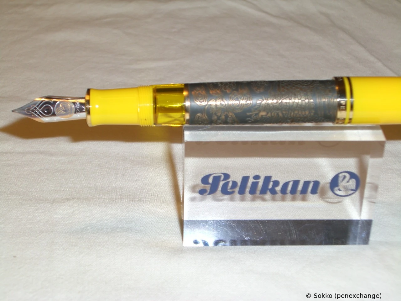 Pelikan M800 (Old Style) Kirin
