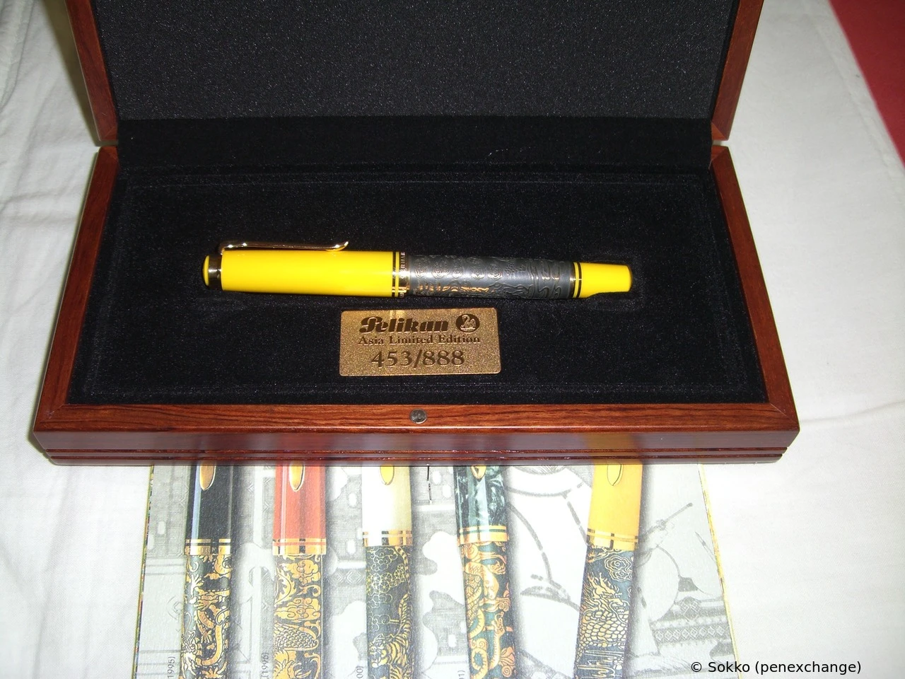 Pelikan M800 (Old Style) Kirin

