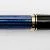 Pelikan M800 (Old Style) Blau-Gestreift

