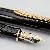 Pelikan M800 (Old Style) Blau-Gestreift
