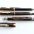 Pelikan M800 (Old Style) Schildpattbraun-Gestreift

