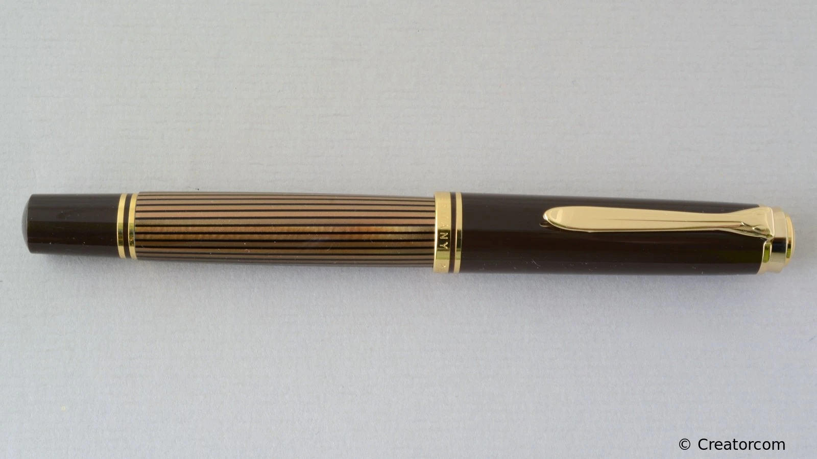 Pelikan M800 Braun-Schwarz
