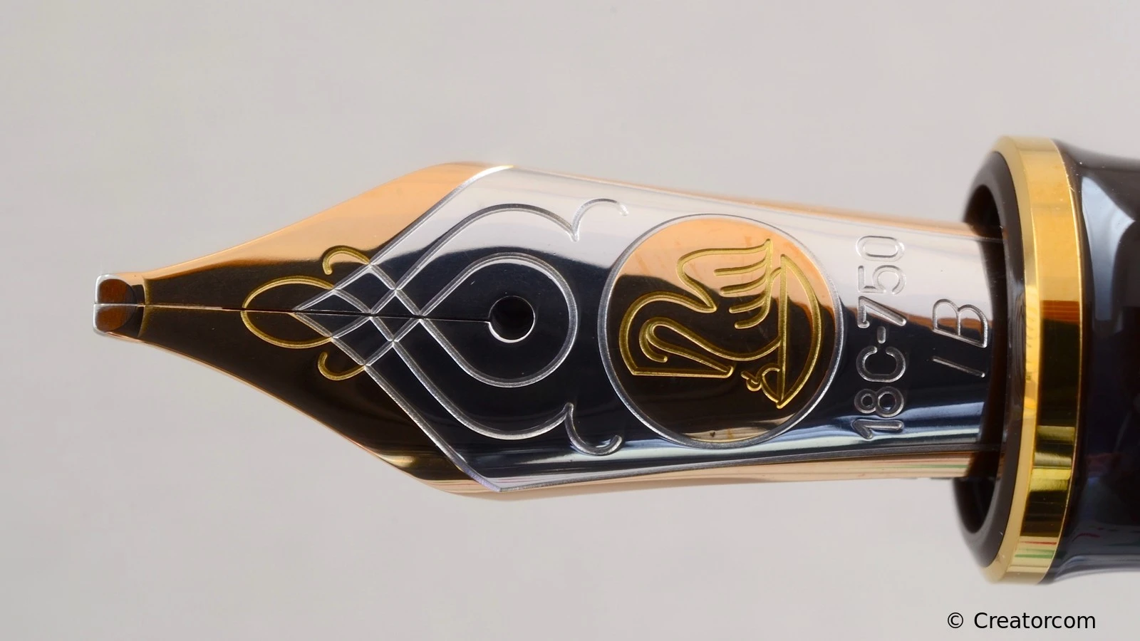 Pelikan M800 Braun-Schwarz
