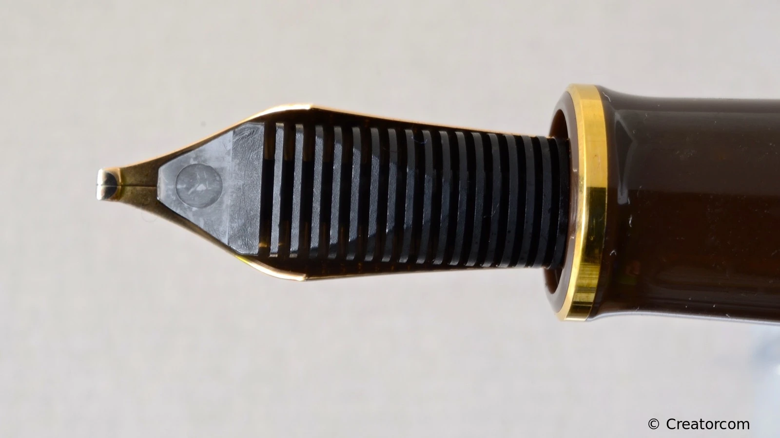Pelikan M800 Braun-Schwarz
