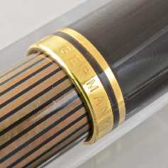 Pelikan M800 Braun-Schwarz
