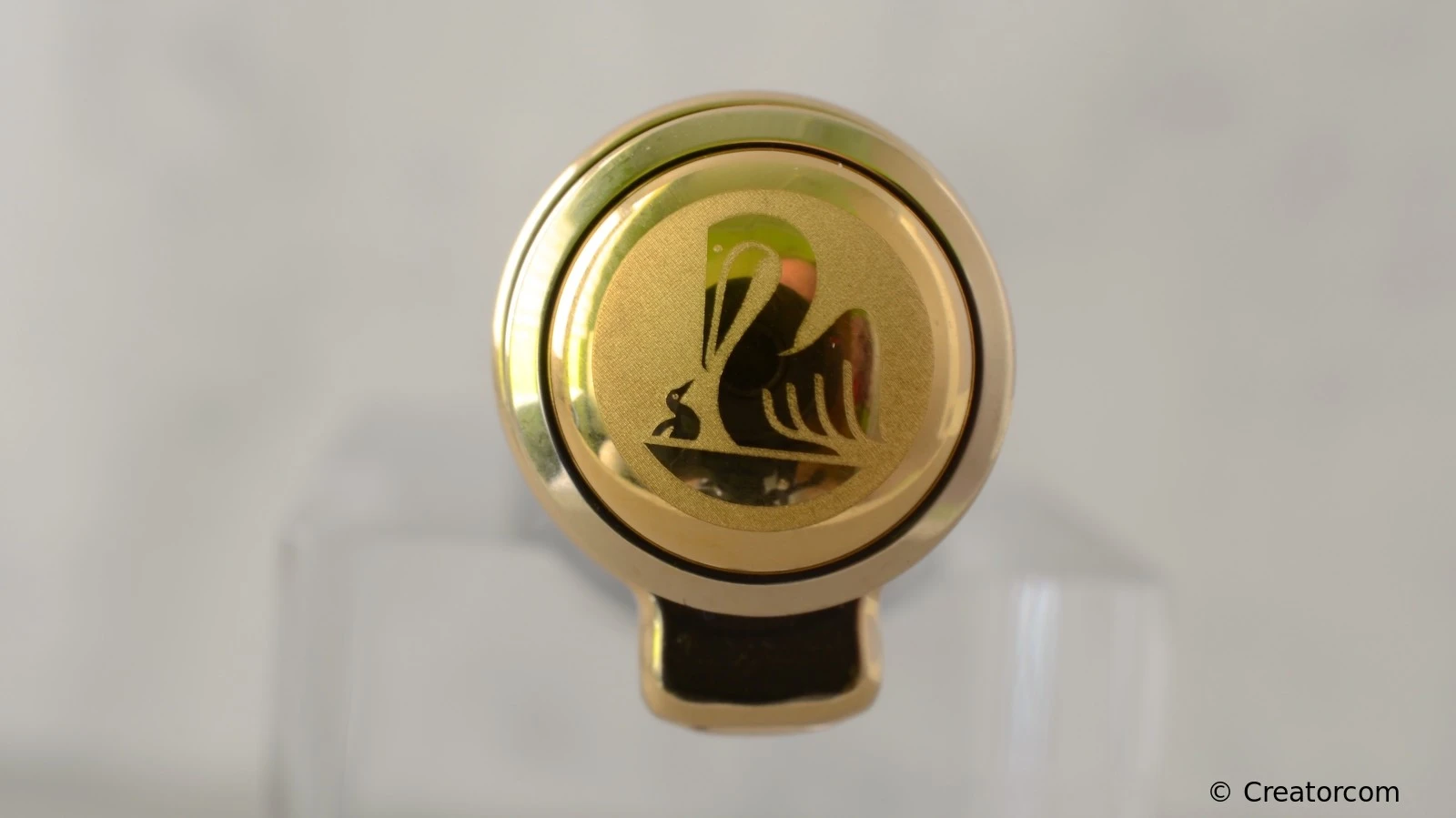 Pelikan M800 Braun-Schwarz
