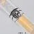 Pelikan M800 Demonstrator Chines. beschriftet
