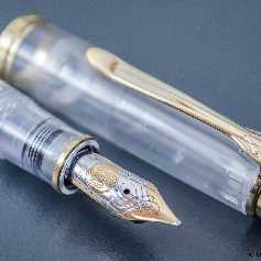 Pelikan M800 Demonstrator
