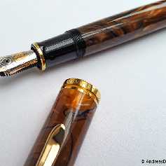 Pelikan M800 Grand Place
