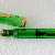 Pelikan M800 Grün transparent
