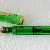 Pelikan M800 Green transparent
