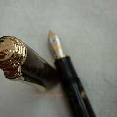 Pelikan M800 Renaissance Braun
