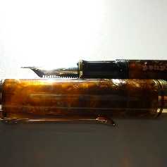 Pelikan M800 Renaissance Braun
