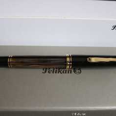 Pelikan M800 Schildpattbraun-Gestreift
