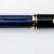 Pelikan M800 Blau-Gestreift
