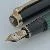 Pelikan M800 Grün-Gestreift
