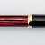 Pelikan M800 Rot-Gestreift
