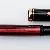 Pelikan M800 Rot-Gestreift
