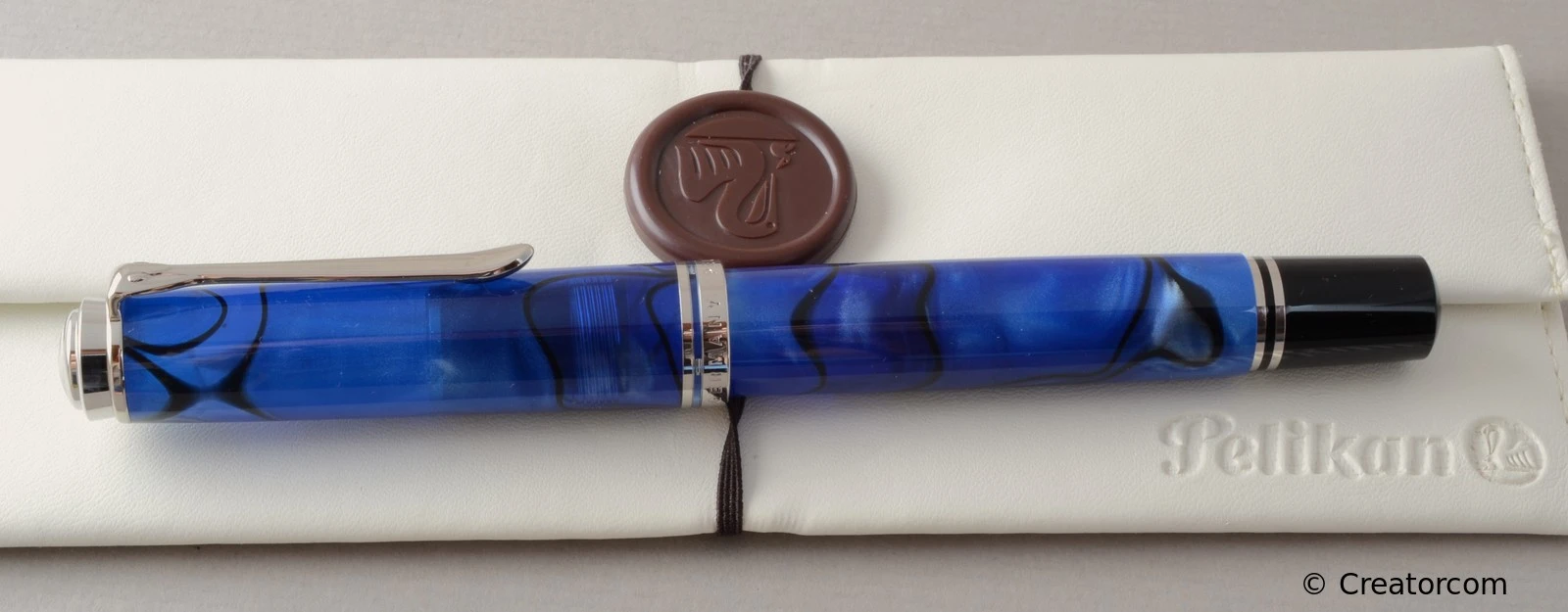 Pelikan M805 Blue Dunes
