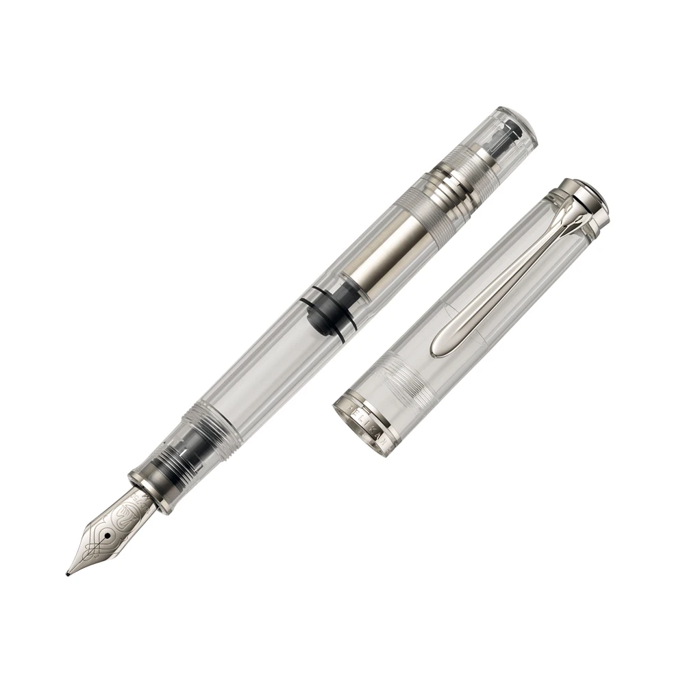 Pelikan M805 Klar transparent
