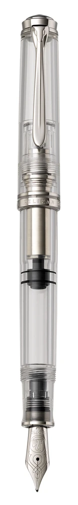 Pelikan M805 Klar transparent
