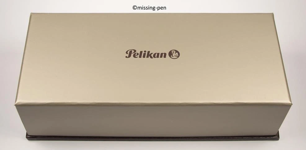 Pelikan M805 Stresemann
