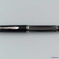 Pelikan M815 Metall-Gestreift
