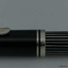 Pelikan M815 Metall-Gestreift
