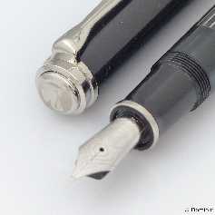 Pelikan M815 Metall-Gestreift
