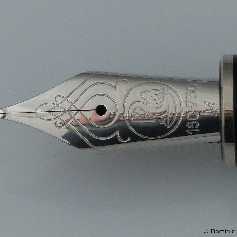 Pelikan M815 Metall-Gestreift
