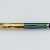 Pelikan M850 Green-striped/Vermeil
