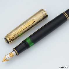 Pelikan M850 Schwarz/Vermeil
