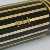 Pelikan M800 Raden Royal Gold
