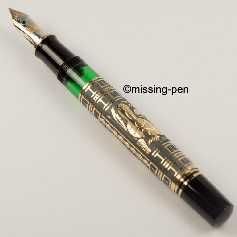 Pelikan M900 Toledo Black
