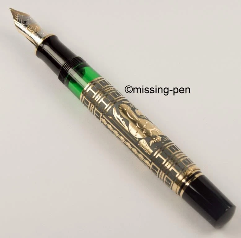 Pelikan M900 Toledo Schwarz
