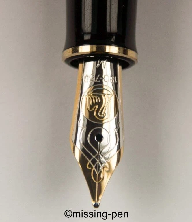 Pelikan M900 Toledo Schwarz
