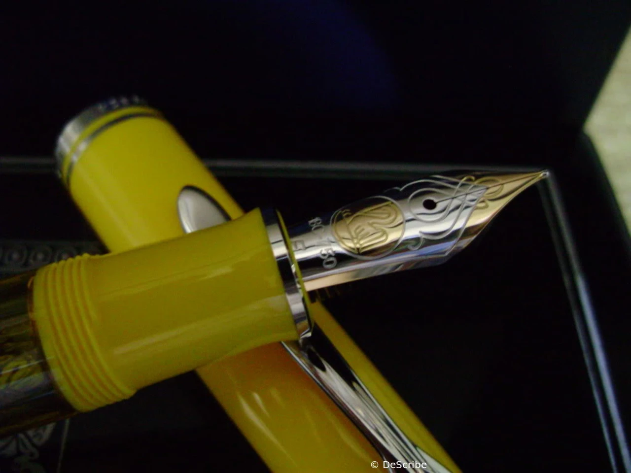 Pelikan M910 Toledo Gelb
