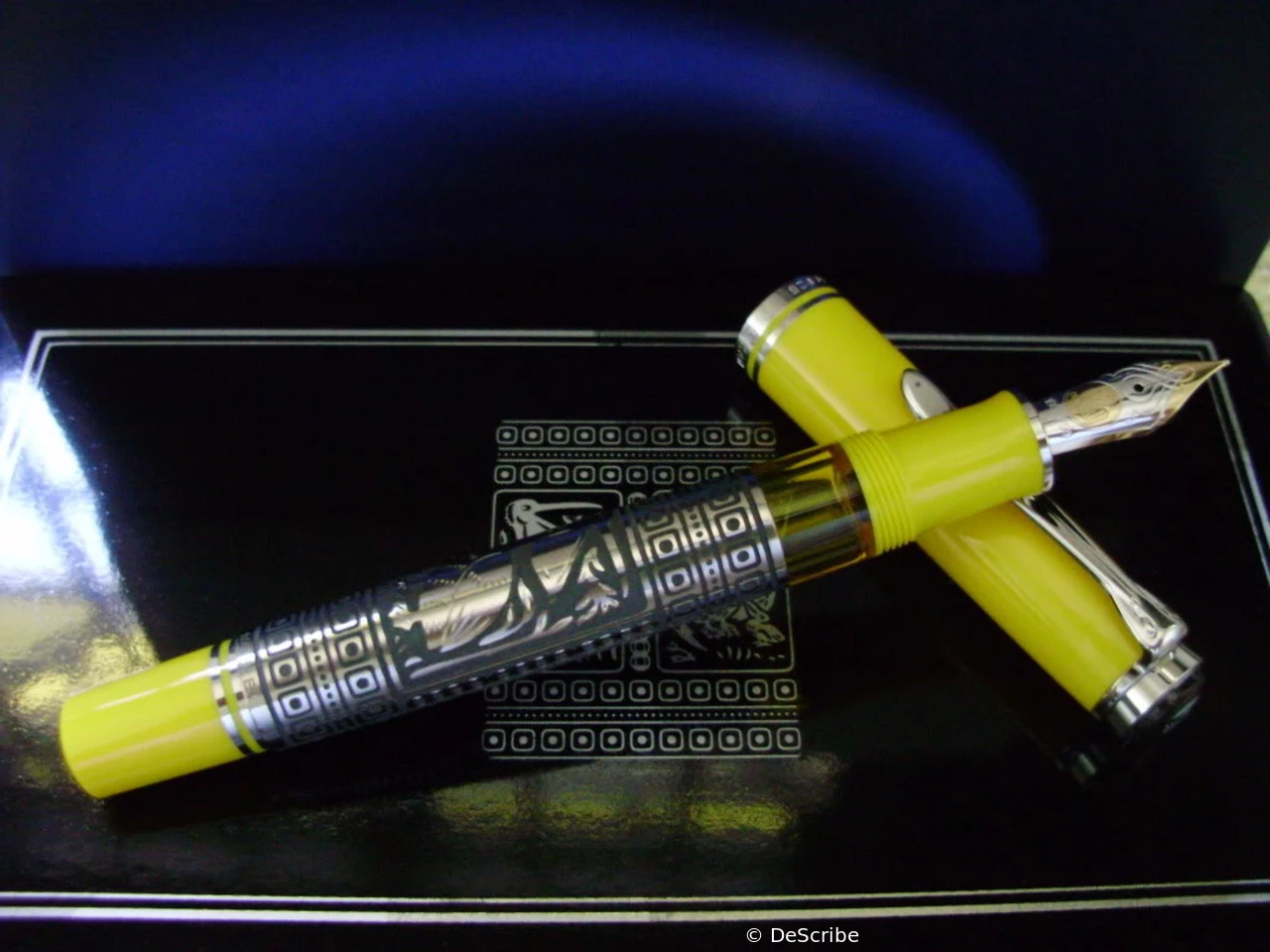 Pelikan M910 Toledo Gelb
